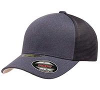 Flexfit - Melange Unipanel Trucker cap, Berretto Unisex - Adulto