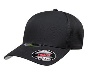 Flexfit - Melange Unipanel Trucker cap, Berretto Unisex - Adulto