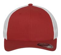Flexfit Mesh Trucker Cap 2-Tone Yupoong Cappello Baseball Kappe 6 Panel