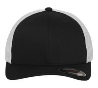 Flexfit Mesh Trucker Cap 2-Tone Yupoong Cappello Baseball Kappe 6 Panel