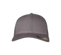 Flexfit Mesh Trucker Kappe, Darkgrey, S/M