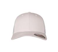 Flexfit Mesh Trucker Kappe, Berretto Unisex-Adult, Argento (silver), L/XL