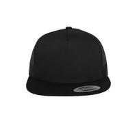 Flexfit Cappello da baseball 'Classic' nero, Taglia 55-60