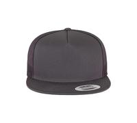 Berretto Flexfit Classique Trucker Marron TU