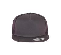 Berretto Flexfit Classique Trucker Marron TU