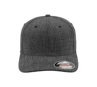 Flexfit Mütze Fine Melange, Black, L/XL