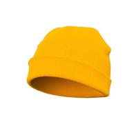 Flexfit Mütze Heavyweight Beanie, gold, one size