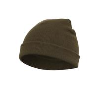Flexfit Mütze Heavyweight Beanie, olive, one size