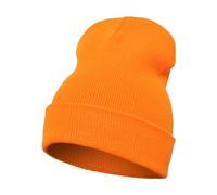Flexfit Mütze Heavyweight Long Beanie, blaze orange, one size, 1501KC-00581-0050