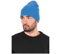 Flexfit Mütze Heavyweight Long Beanie, CL blue, one size, 1501KC-00583-0050