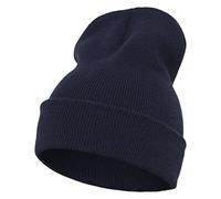 Flexfit Mütze Heavyweight Long Beanie, navy, one size, 1501KC-00155-0050