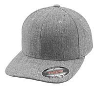 Flexfit Mütze Plain Span, h.grey, S/M