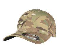Flexfit Multicam Cap Black Multi Mimetico Mimetici Berretto Yupoong U.S.Army
