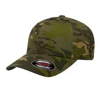 Flexfit MultiCam - Cappellino da uomo - verde - Large-X-Large