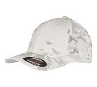 Flexfit Cappello da baseball Multicam® Khaki Verde/Cachi/Oliva Uomo Taglia L/XL (60-61)