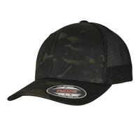 Flexfit Multicam Trucker Maglia Cappello Berretto Camo-Stil Mimetico Esterno