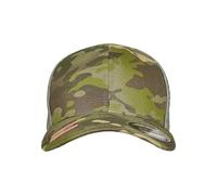 Flexfit - Multicam Trucker Mesh cap, Cappellino da Baseball Unisex - Adulto