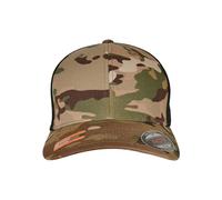 Flexfit Multicam Trucker Mesh, Cappellino Da Baseball Unisex Adulto, L-XL