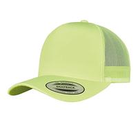 Flexfit - Neon Retro Trucker, Cappellino da Baseball Unisex - Adulto