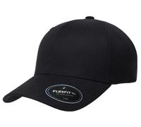 Flexfit Nu cap Cappello, Nero, S/M Unisex-Adulto