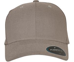 Flexfit Nu Cap Grigio-S/M Einheitsgröße Grigio