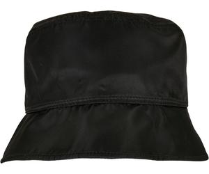 Flexfit Nylon Sherpa Bucket Hat Nero/Offwhite Einheitsgröße Nero