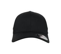 Cappellino Flexfit organic cotton Noir S/M