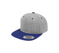FLEXFIT ® Original Baseball Cap Snapback Nuovo Full Kappe 2-Tone Era Blank Mütze