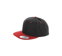 FLEXFIT ® Original Baseball Cap Snapback Nuovo Full Kappe 2-Tone Era Blank Mütze