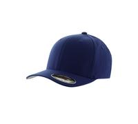 Flexfit Cappello Wooly Cappellino da Baseball, Blu (Royal), S-M Unisex-Adulto