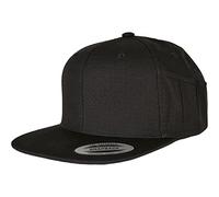 Flexfit Pencil Holder Snapback cap Cappellino da Baseball, Nero, Taglia Unica Unisex-Adulto