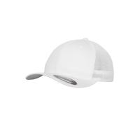 Flexfit Performance Double Jersey 5 Panel Cappello Retato Yupoong Camionista