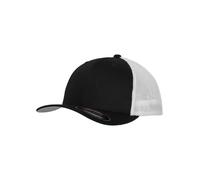 Flexfit Performance Double Jersey 5 Panel Cappello Retato Yupoong Camionista
