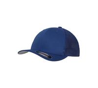 Flexfit Performance Double Jersey 5 Panel Cappello Retato Yupoong Camionista