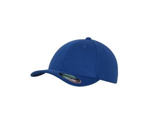 Flexfit Performance Double Jersey 5 Panel Cappello Retato Yupoong Camionista