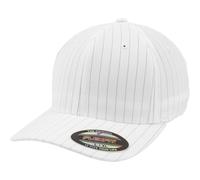 Flexfit Pinstripe Berretto da Baseball Cap Gessato Cappuccio Flex Fit Cappello