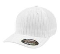 Flexfit Pinstripe Berretto da Baseball Cap Gessato Cappuccio Flex Fit Cappello
