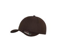 Flexfit Pinstripe Berretto da Baseball Cap Gessato Cappuccio Flex Fit Cappello