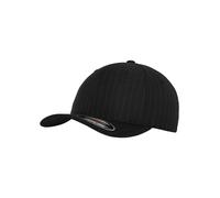 Flexfit Pinstripe Berretto da Baseball Cap Gessato Cappuccio Flex Fit Cappello