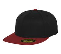 Flexfit Premium 210 Fitted 2-Tone Full Cappello Baseball 2 Colorato Snapback