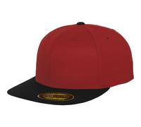 Flexfit Premium 210 Fitted 2-Tone Full Cappello Baseball 2 Colorato Snapback