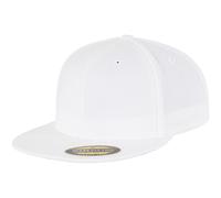 Flexfit Premium 210 Fitted Cappello Berretto da Baseball Piatto Visor Yupoong
