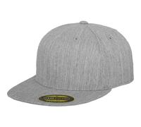 Flexfit Premium 210 Fitted Cappello Berretto da Baseball Piatto Visor Yupoong