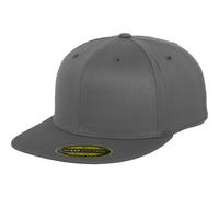 Flexfit Premium 210 Fitted Cappello Berretto da Baseball Piatto Visor Yupoong