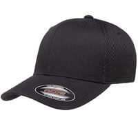 Flexfit Premium Original Blank Ultrafibre Mesh Fitted Hat cap Flex Fit 6533 Large/XLarge -