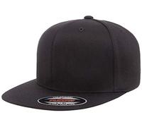 Flexfit PRO-Baseball - Casco da Uomo - Nero - L/XL