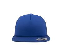 Flexfit Retro Trucker Unisex Cappello Nero 60% Cotone, 40% Poliestere