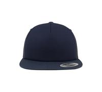 Flexfit Retro Trucker Unisex Cappello Nero 60% Cotone, 40% Poliestere