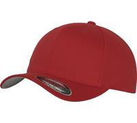 Flexfit Rosso Pettinato Lanoso Kids Rosso