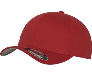 Flexfit Rosso Pettinato Lanoso Toddler Rosso